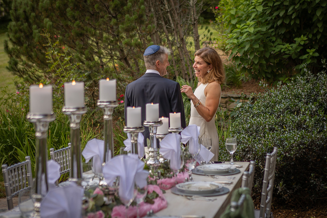 Happy Jewish Wedding in Asheville | Photographer