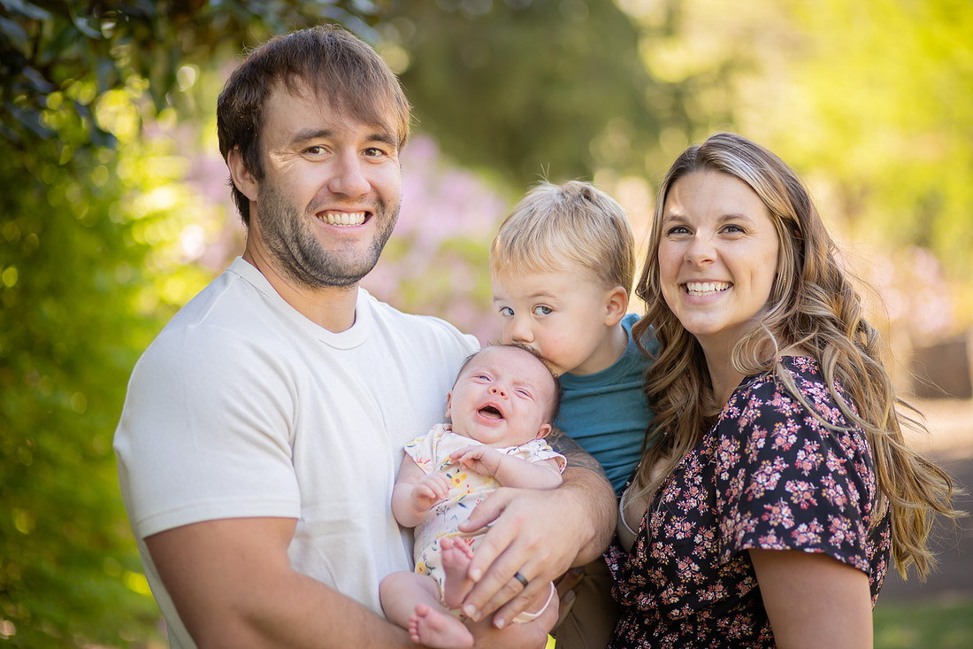 Family Photos in Greenville SC