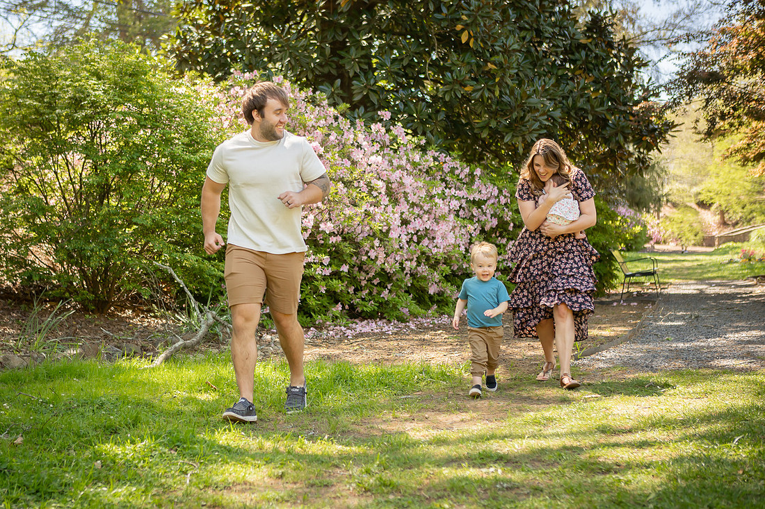Outdoor Family Photos