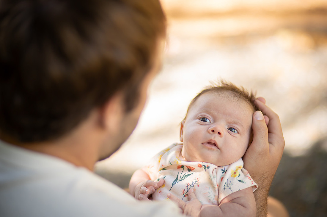 Asheville Baby Family Photographer