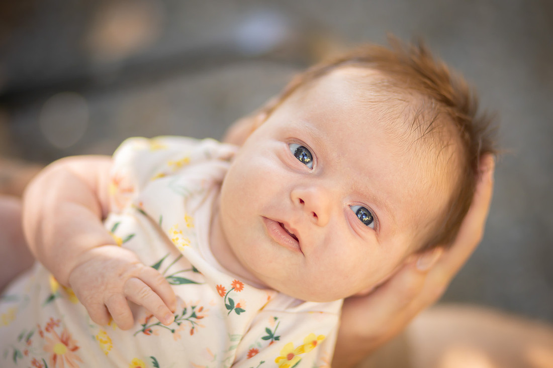 Asheville Baby Family Photographer