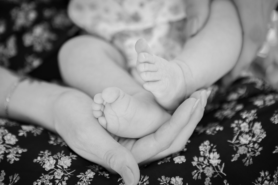 Asheville Baby Family Photographer