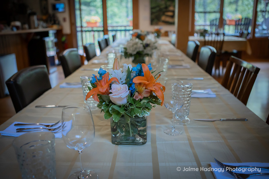 Wedding Details