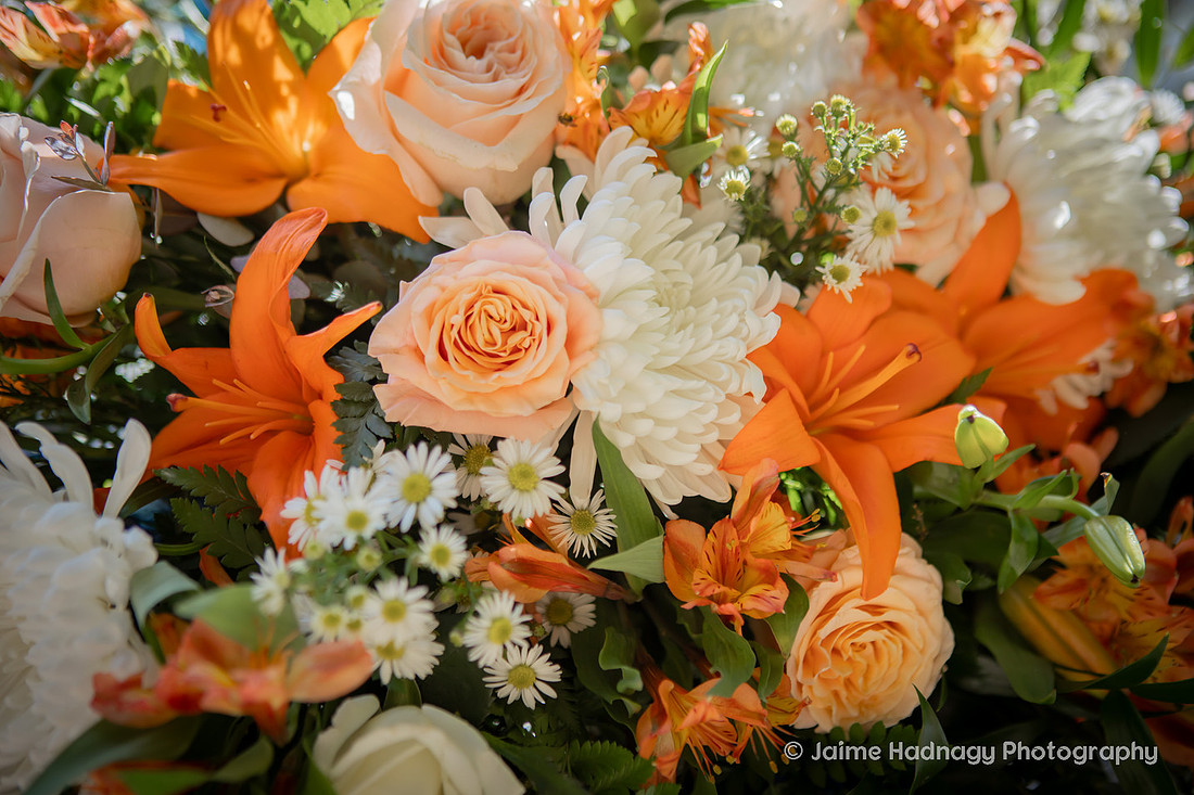 Wedding Details