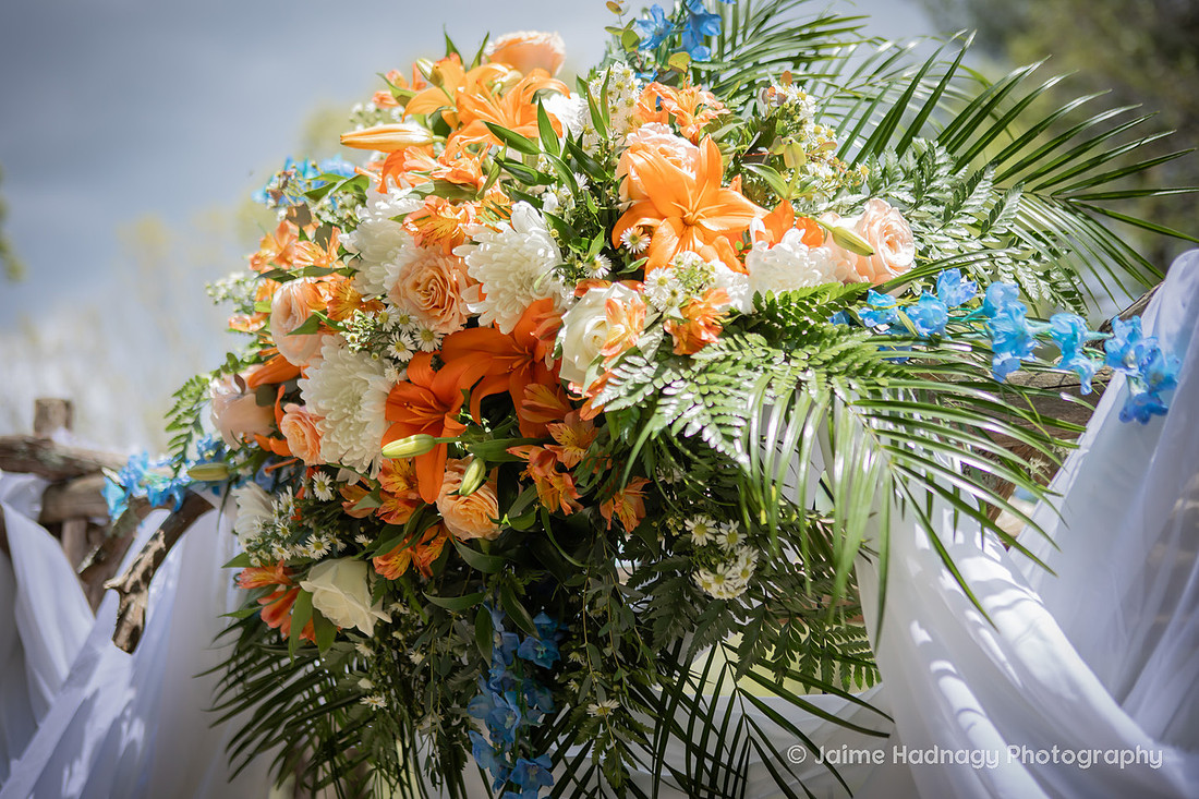 Wedding Details