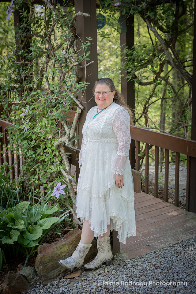 Outdoor Wedding Photos