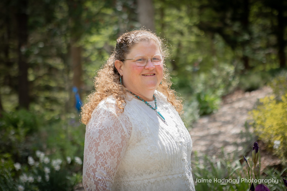 Outdoor Wedding Photos