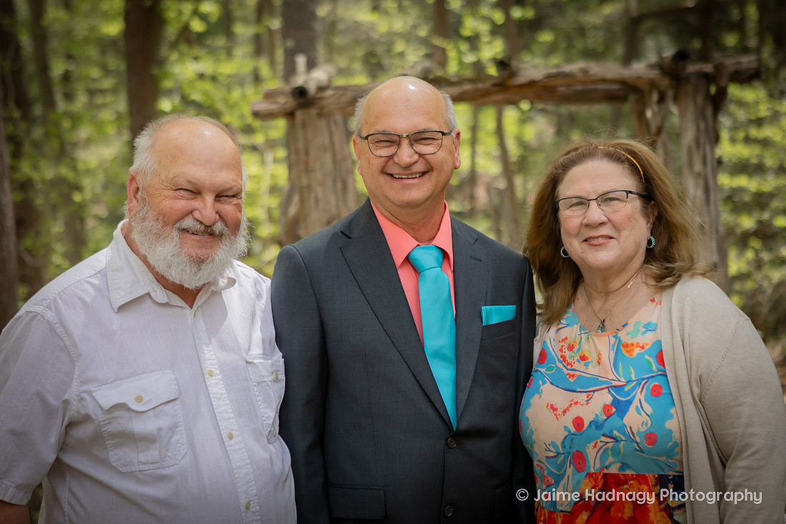 Outdoor Wedding Photos