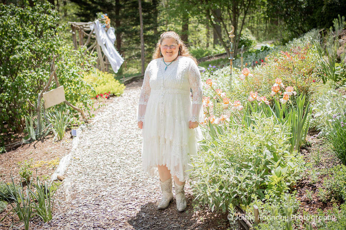 Outdoor Wedding Photos