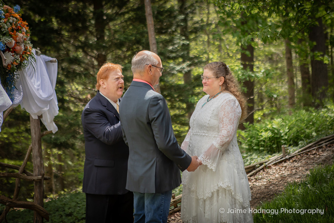 Wedding Photographer in Asheville