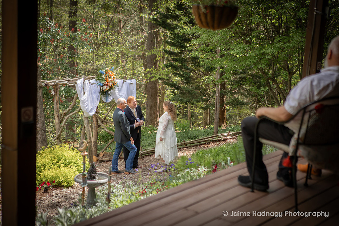 Wedding Photographer in Asheville