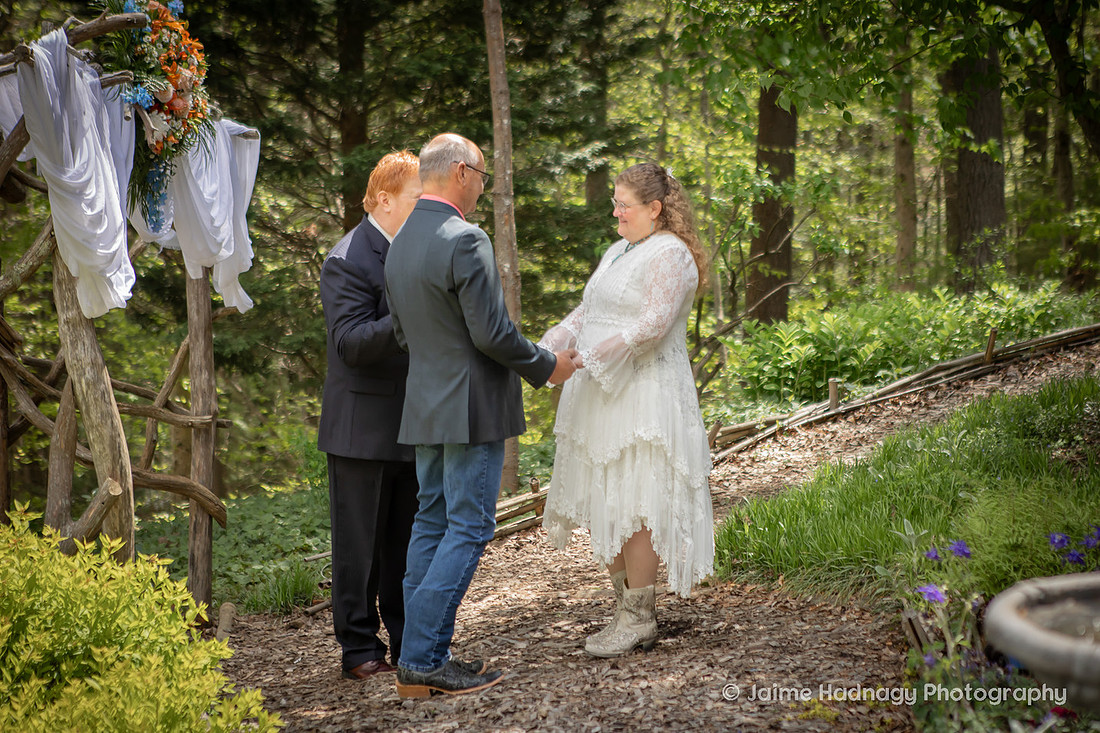 Wedding Photographer in Asheville