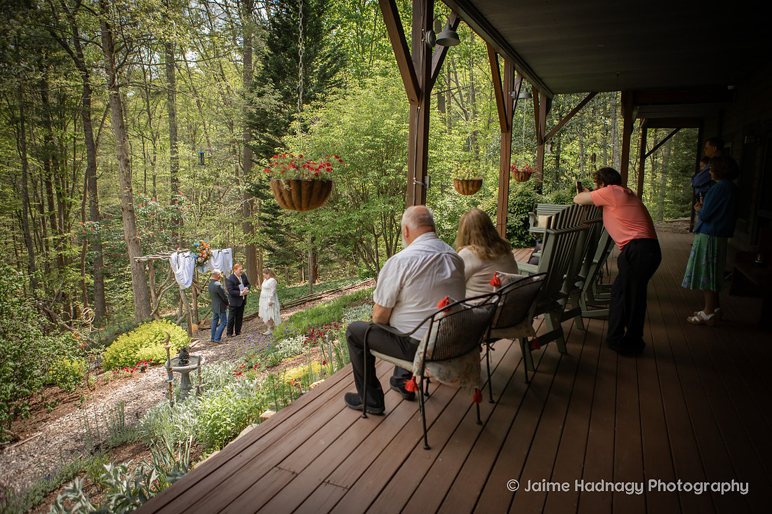 Wedding Photographer in Asheville