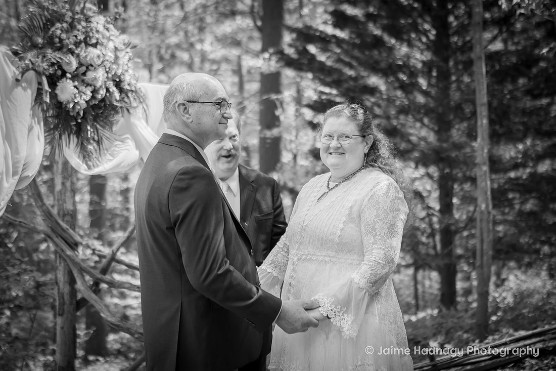 Wedding Photographer in Asheville