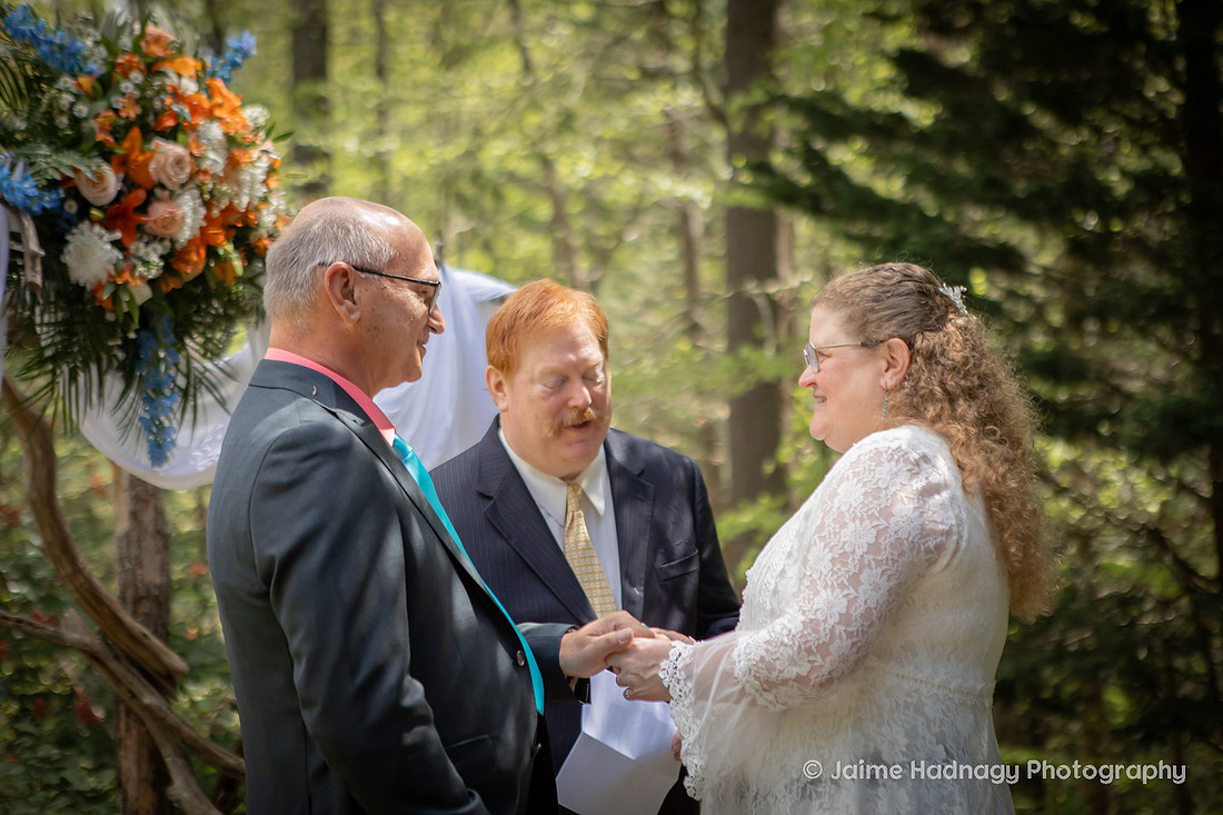 Wedding Photographer in Asheville