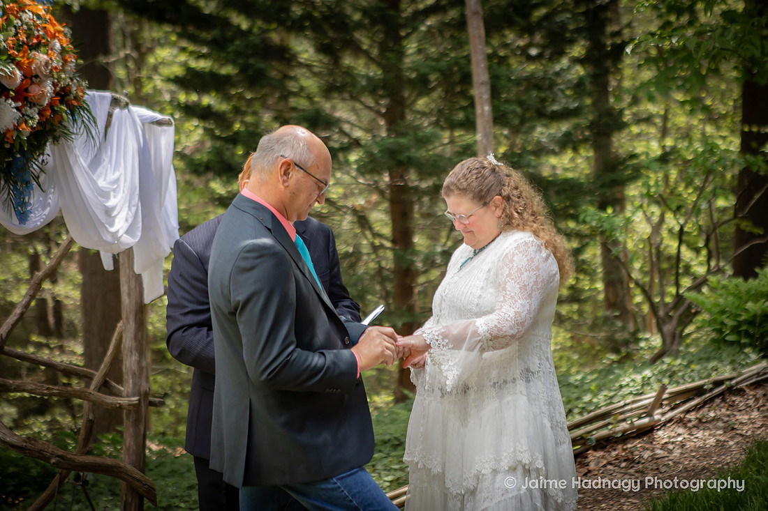 Wedding Photographer in Asheville
