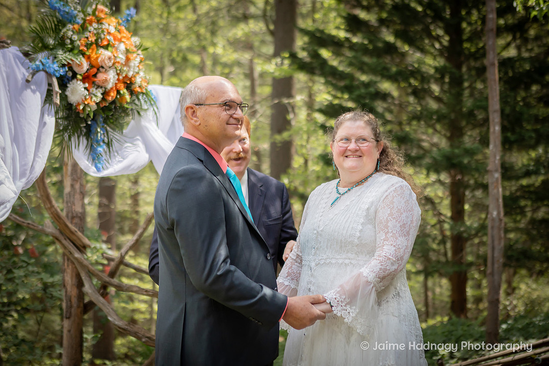 Wedding Photographer in Asheville