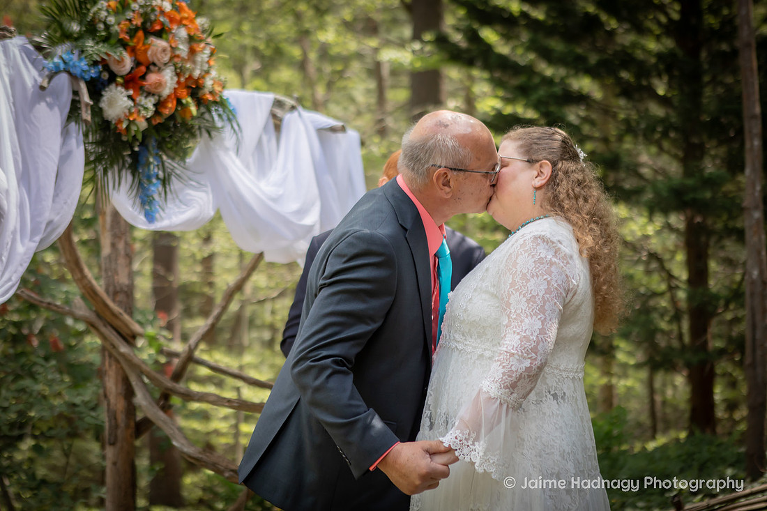 Wedding Photographer in Asheville