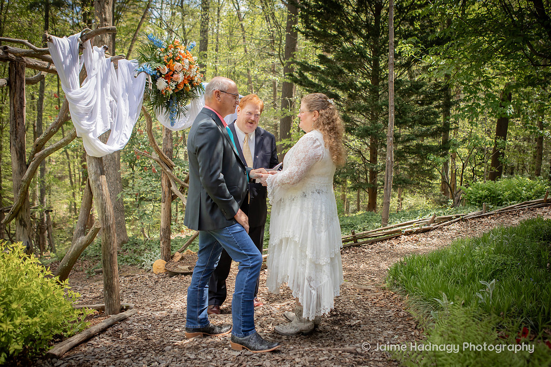Wedding Photographer in Asheville
