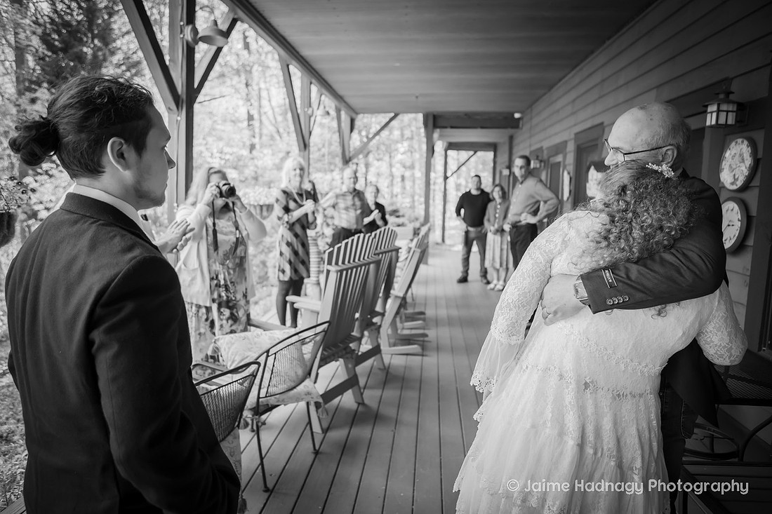 Wedding Photographer in Asheville