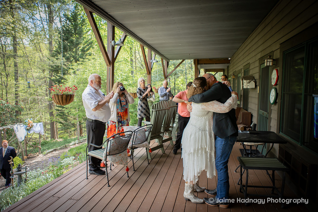 Wedding Photographer in Asheville