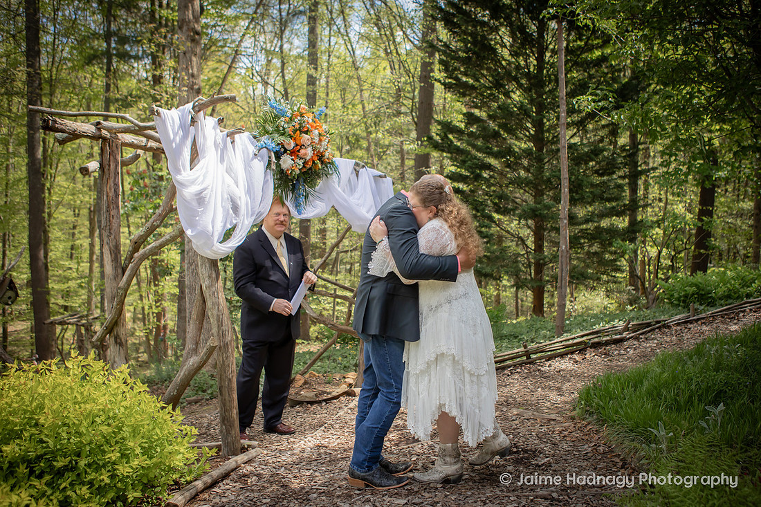 Wedding Photographer in Asheville
