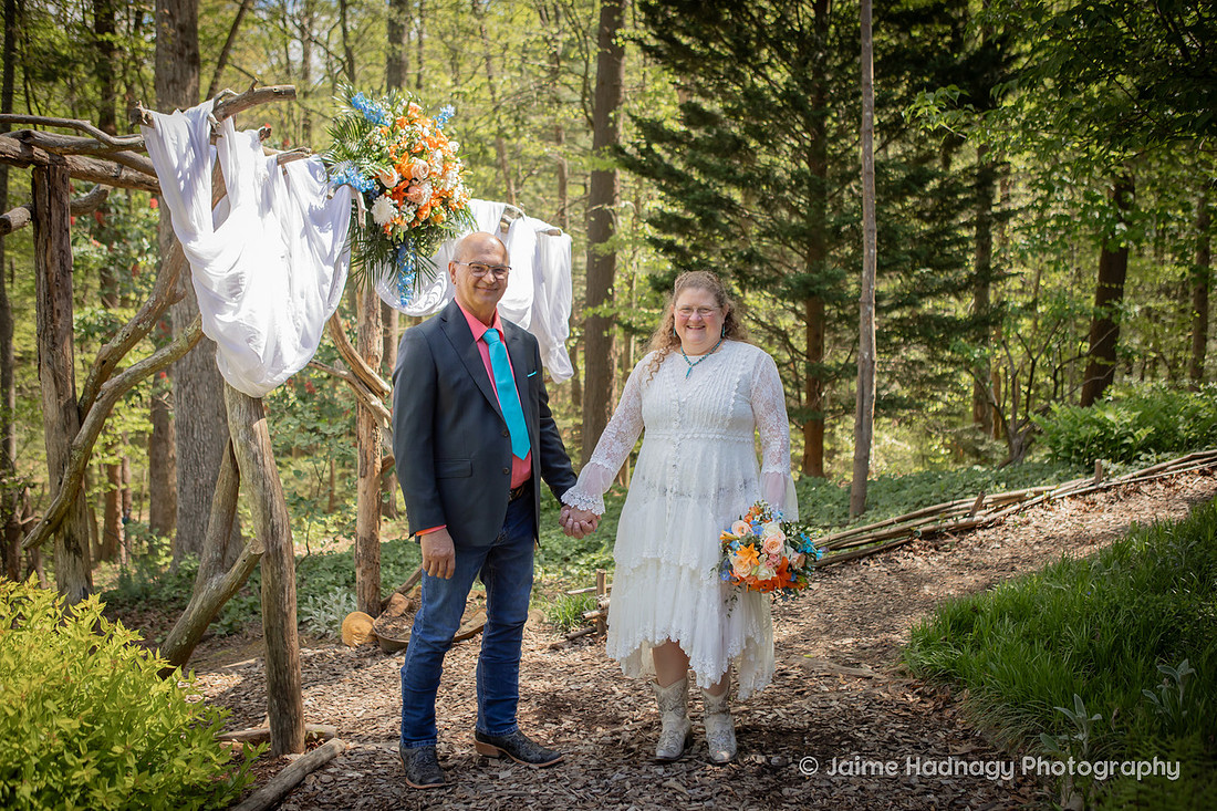 Wedding Photographer in Asheville