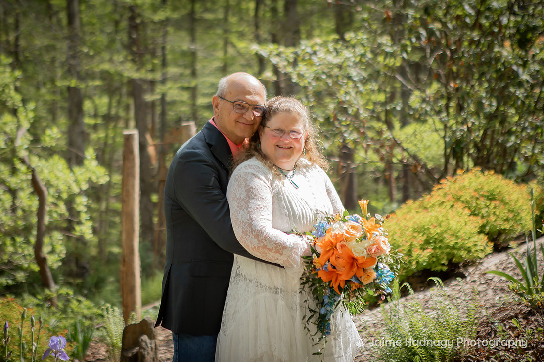 Wedding Photographer in Asheville