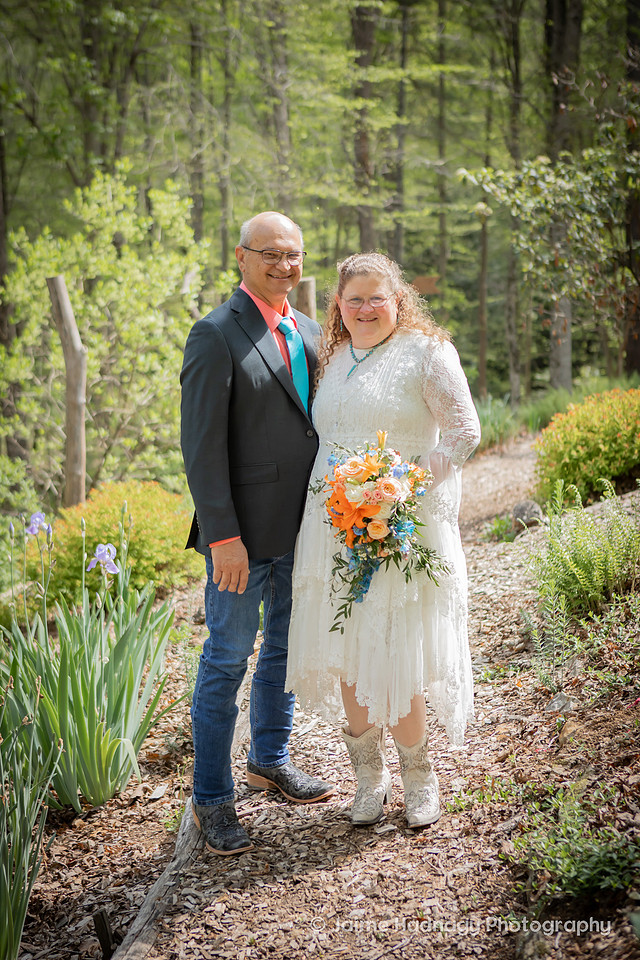 Wedding Photographer in Asheville