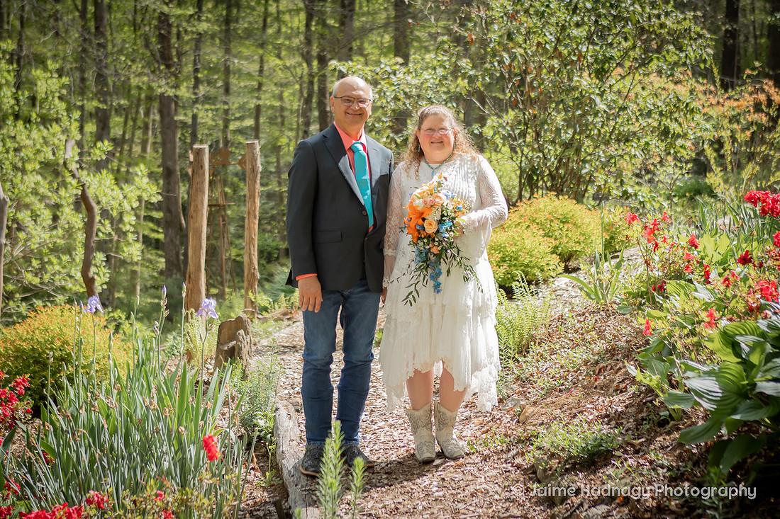 Wedding Photographer in Asheville