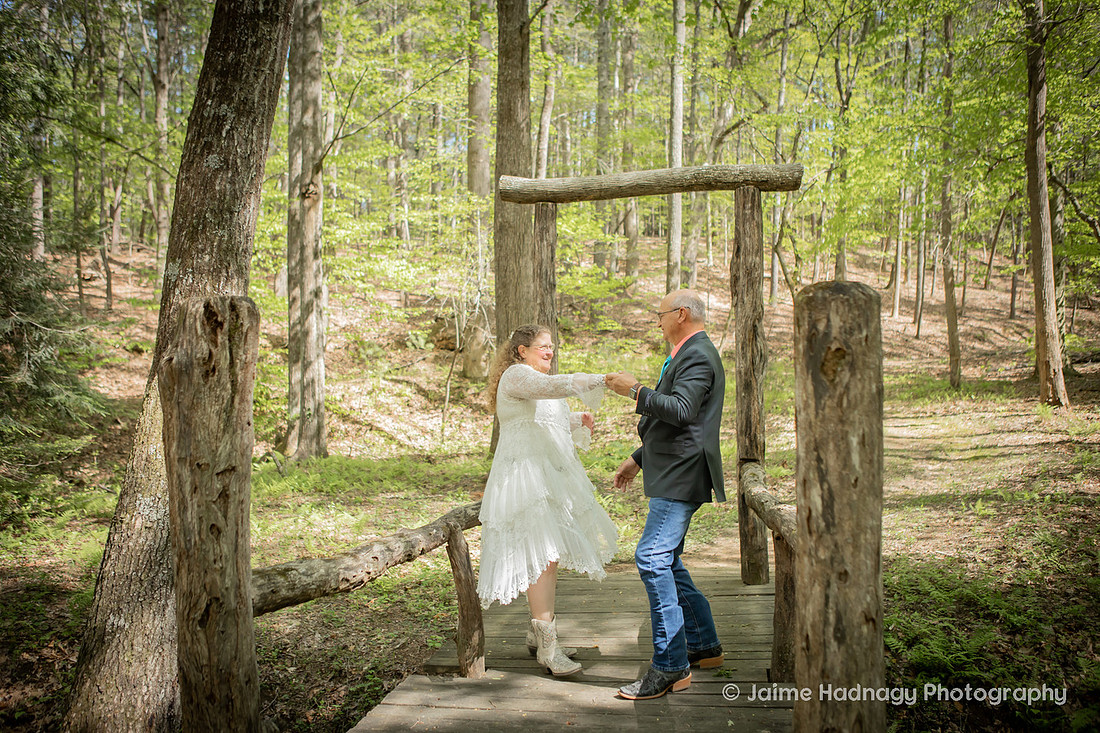 Wedding Photographer in Asheville