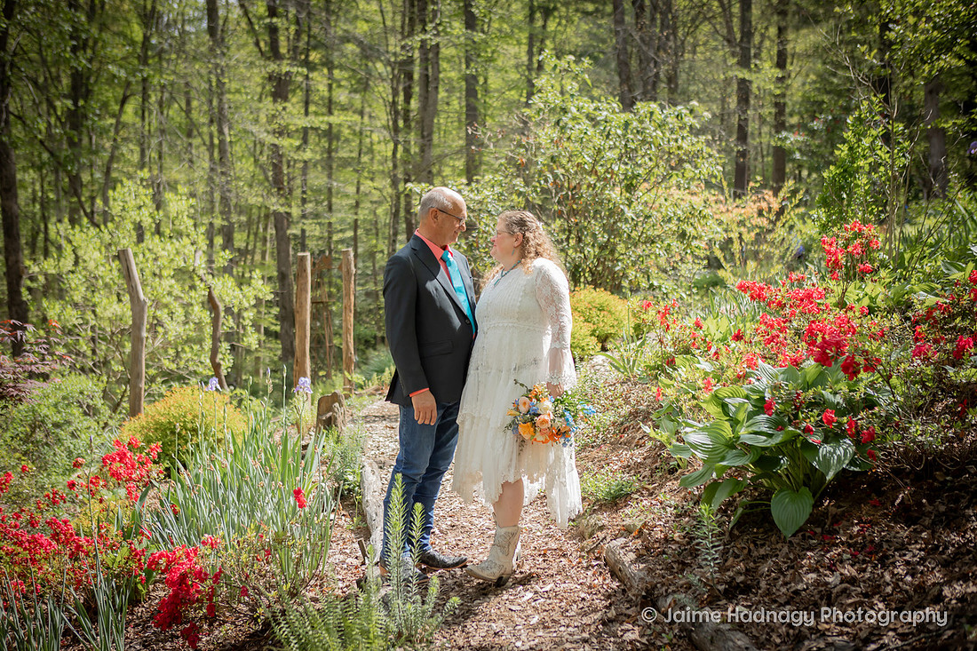 Wedding Photographer in Asheville