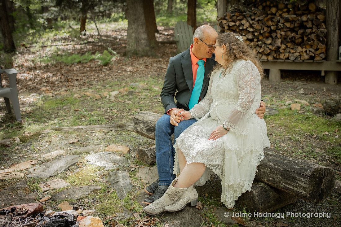 Wedding Photographer in Asheville