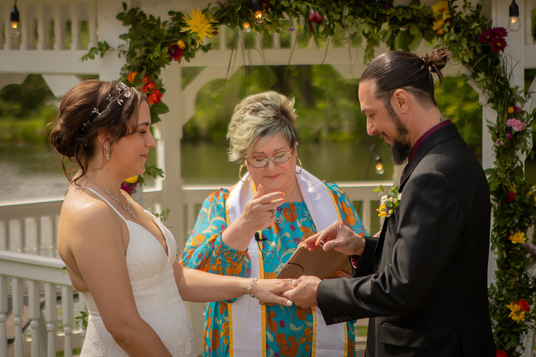 Asheville Wedding Photographer