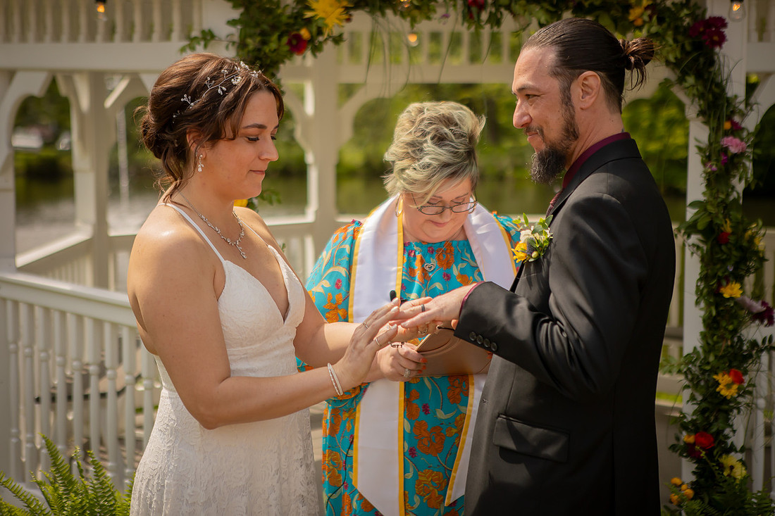 Asheville Wedding Photographer