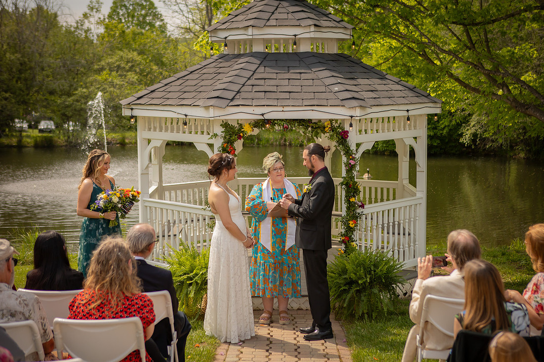Asheville Wedding Photographer
