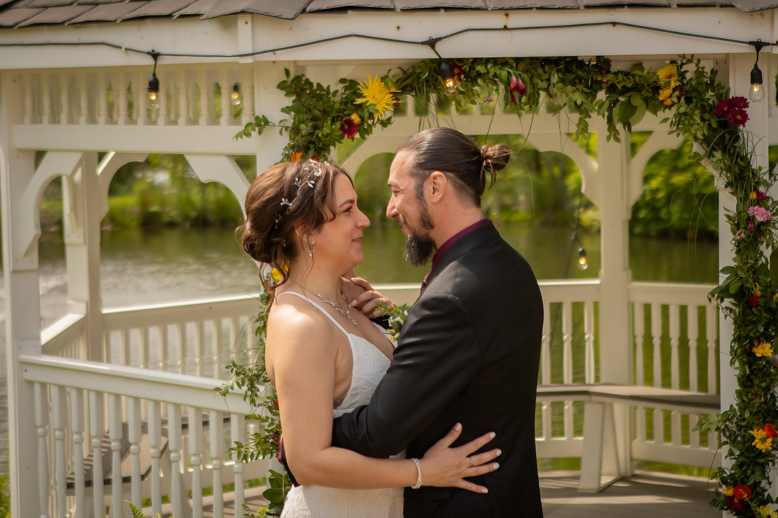 Asheville Wedding Photographer