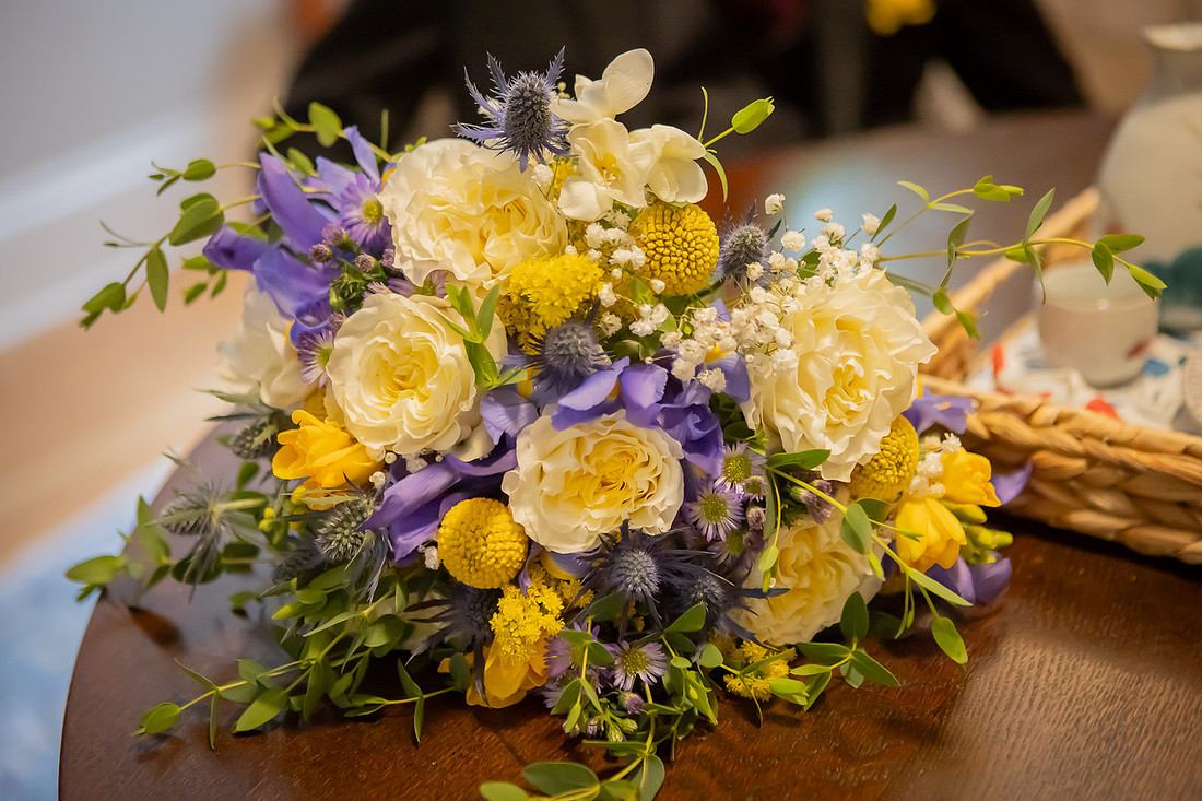 Wedding Reception Photos Asheville 