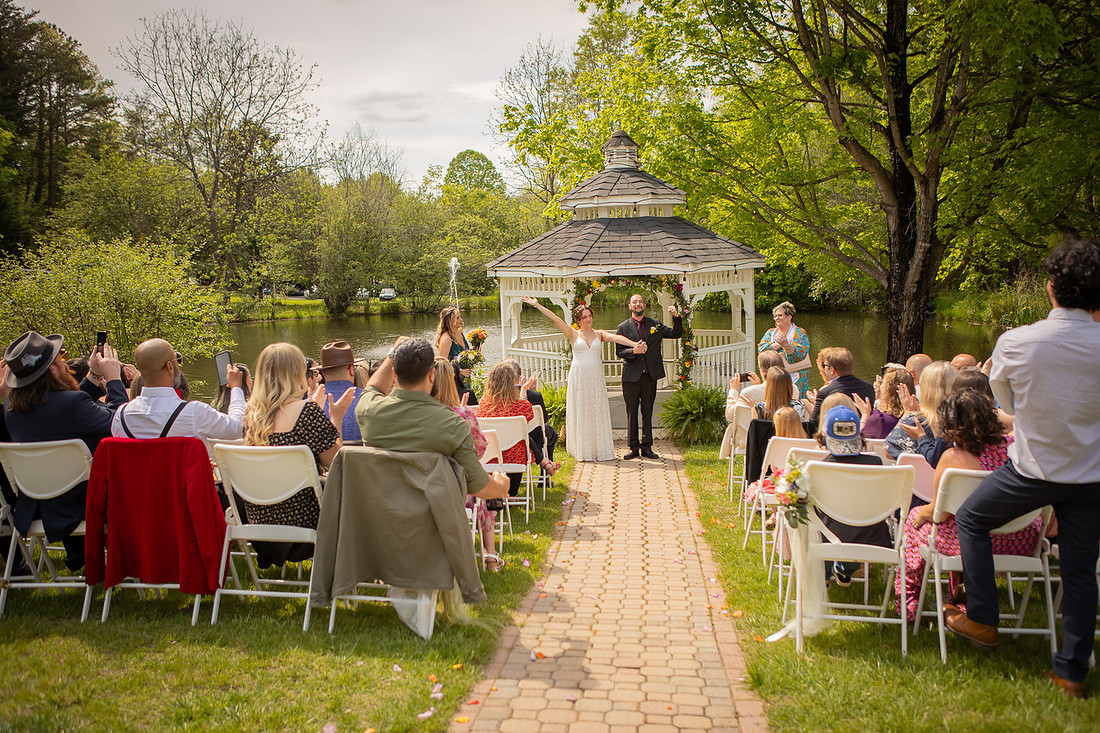 Asheville Wedding Photographer