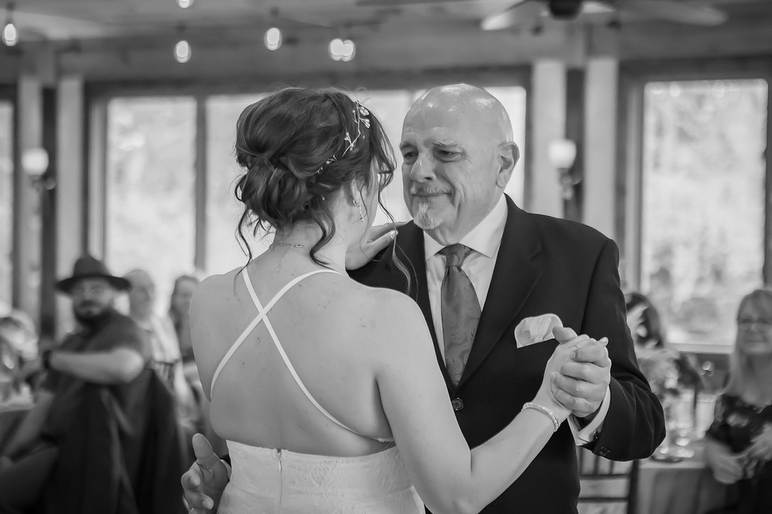 Wedding Dance Photos | Asheville Photographer