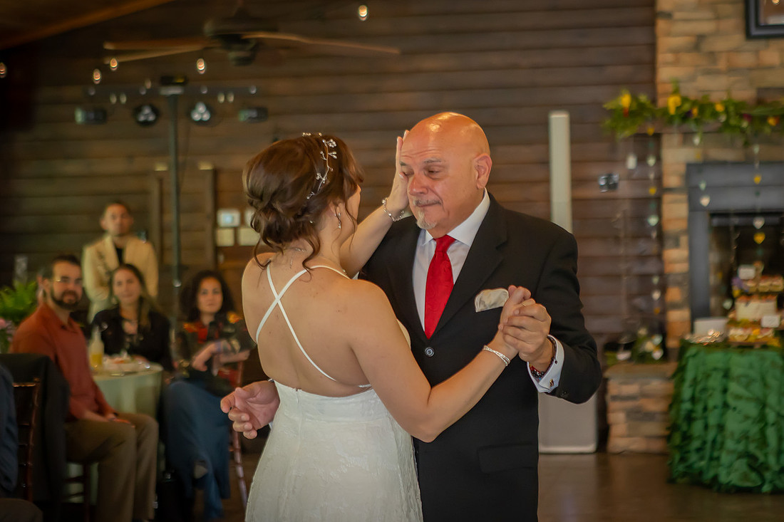 Wedding Dance Photos | Asheville Photographer