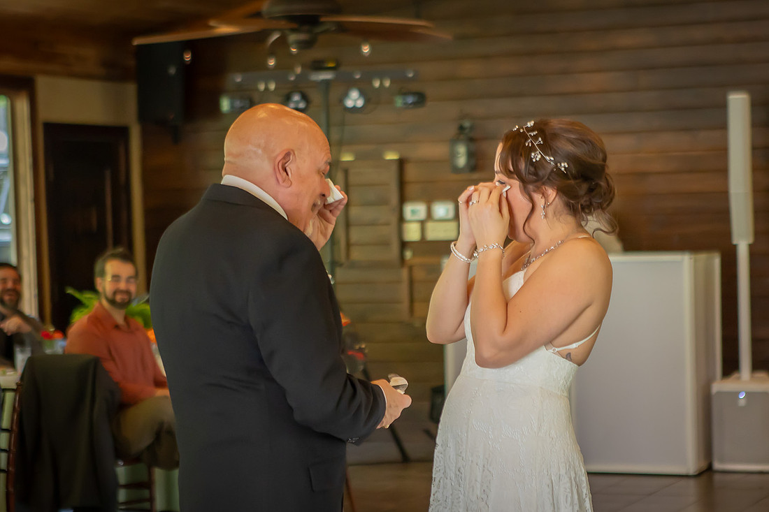 Wedding Dance Photos | Asheville Photographer