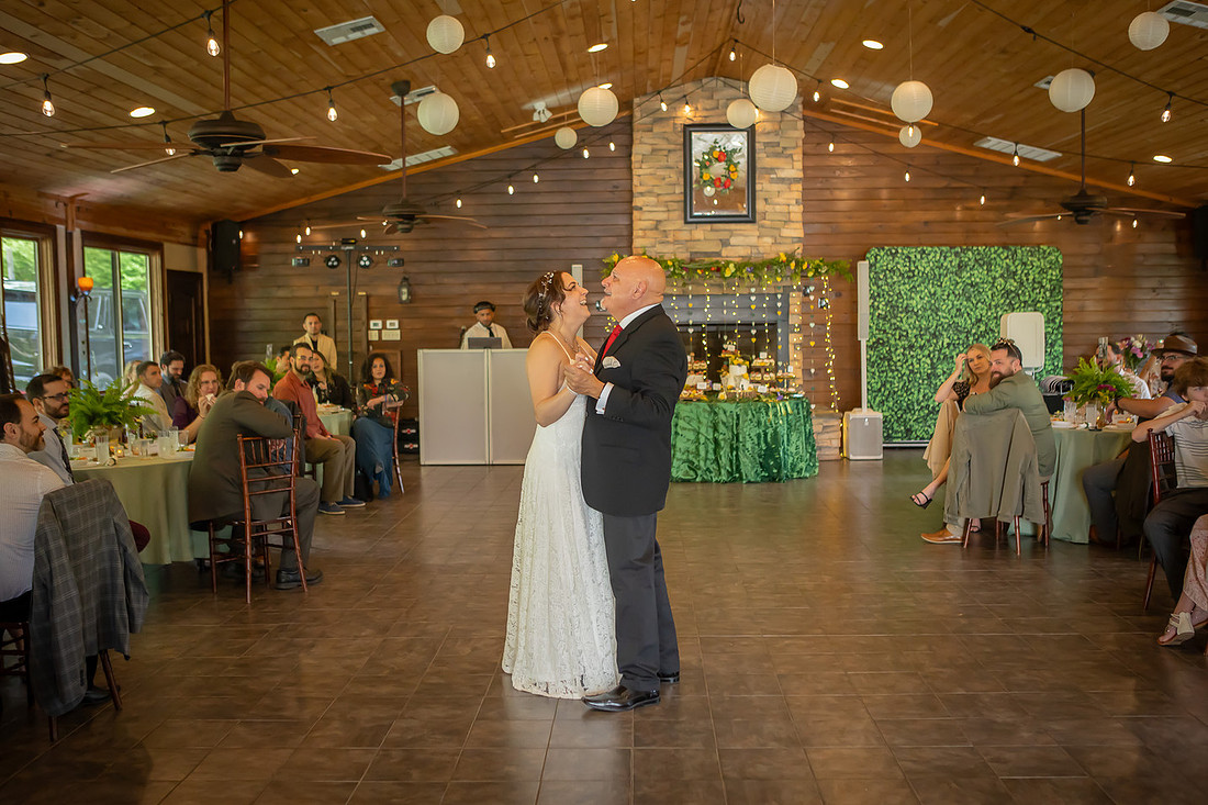Wedding Dance Photos | Asheville Photographer