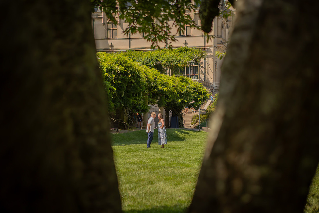 Biltmore Estate Proposal Photography
