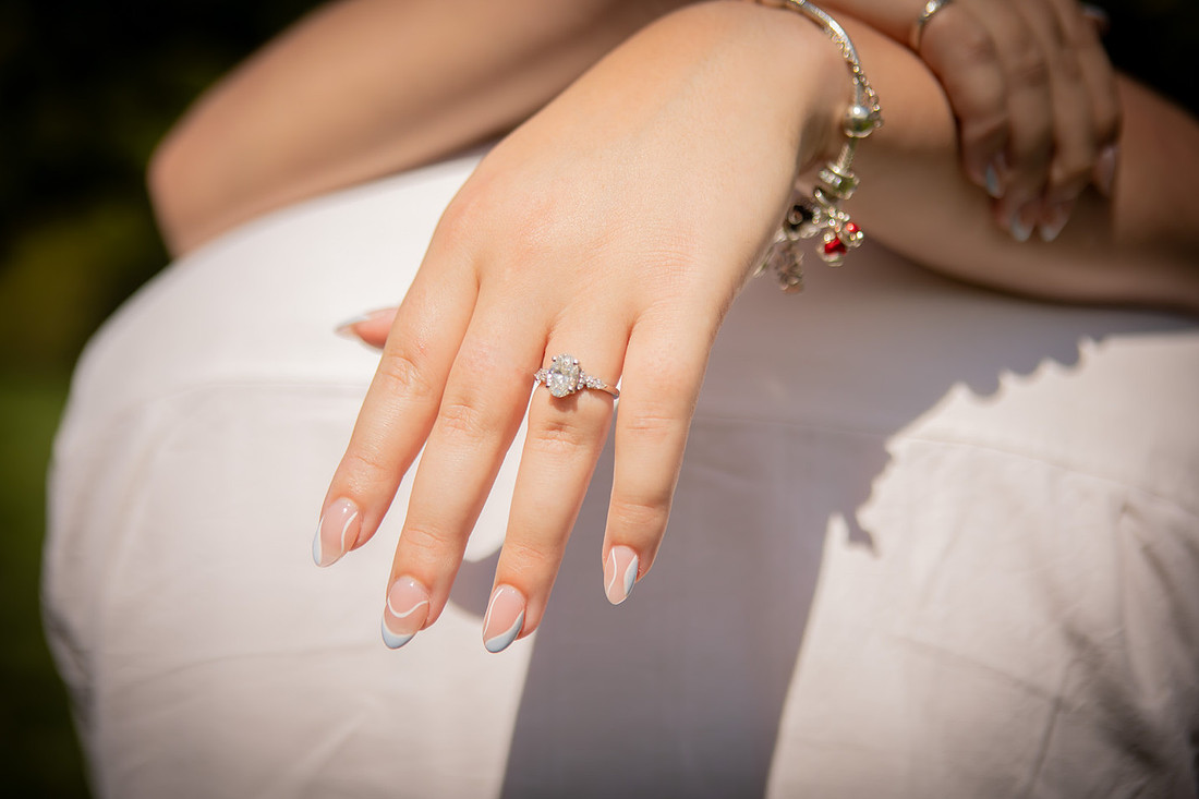 Biltmore Estate Proposal Photography