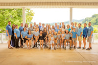 Family Reunion at Lake Junaluska