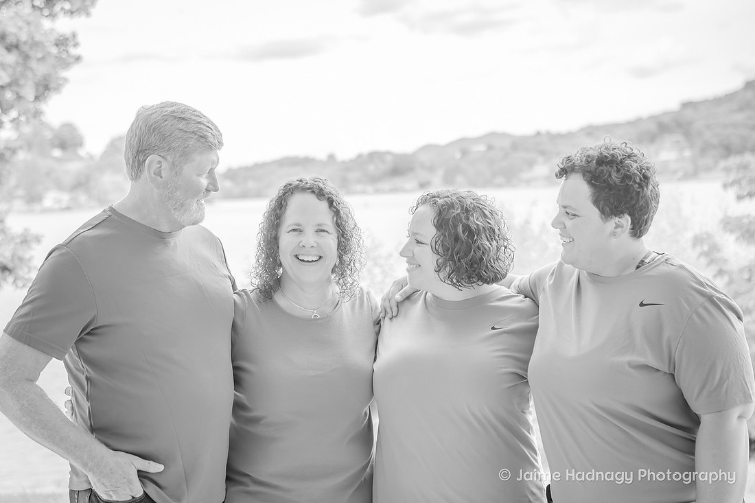 Family Reunion Photos at Lake Junaluska