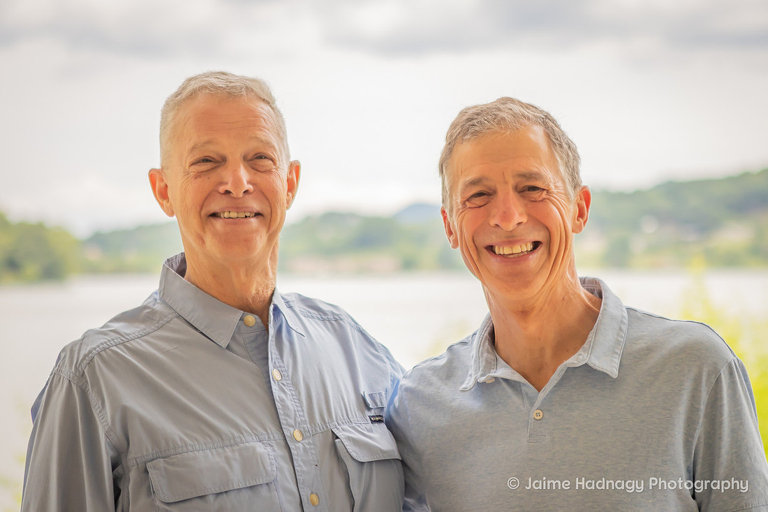Family Photos at Lake Junaluska