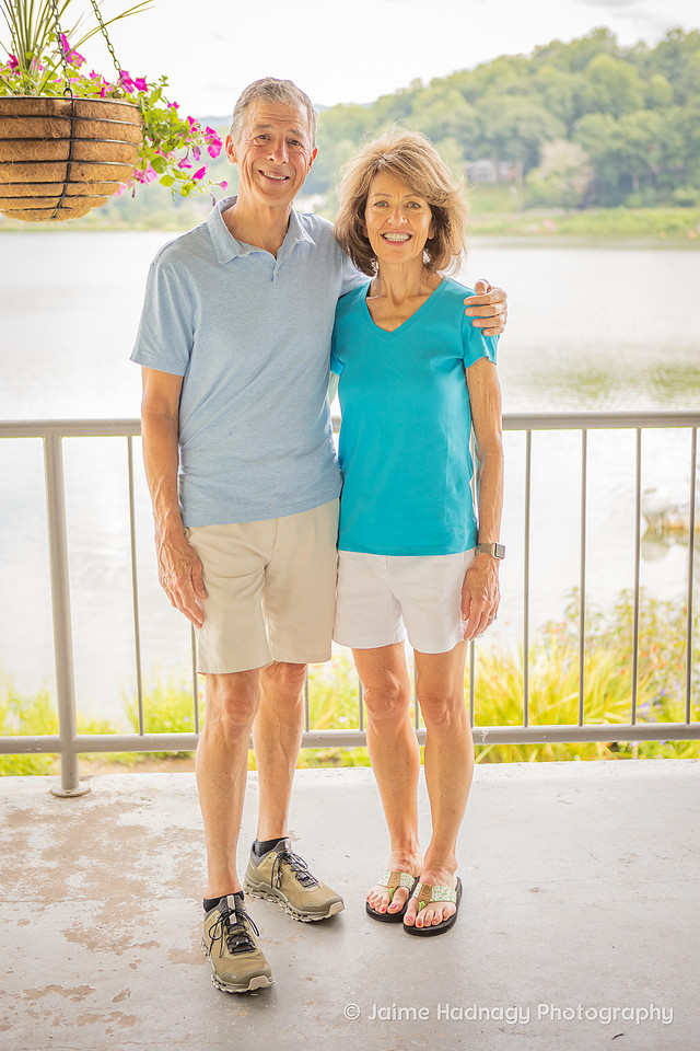 Family Reunion Photography at Lake Junaluska | Asheville Photographer