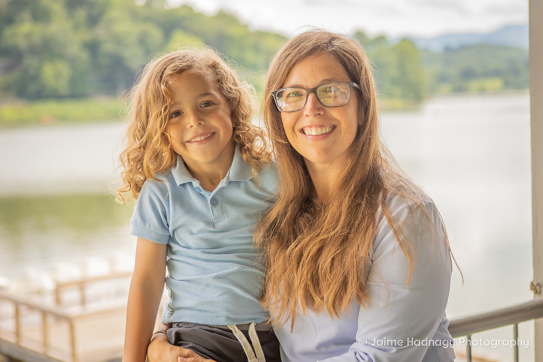 Family Reunion Photography at Lake Junaluska | Asheville Photographer